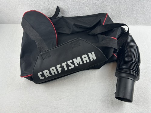 Craftsman leaf blower - 3-in-1,
