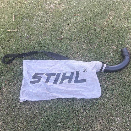 Stihl leaf blower vacuum - stihl, blower/vacuum