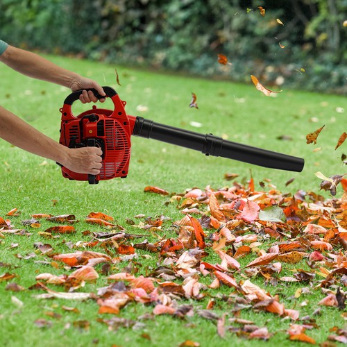 Stroke gas leaf blower - leaf,