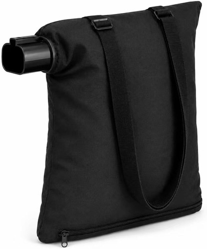 Leaf blower vacuum - leaf, bag