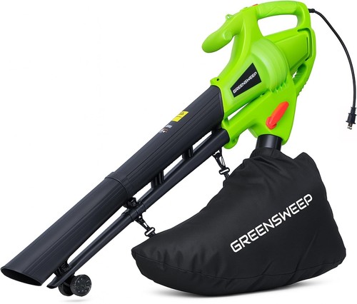 3in1 electric leaf blower - 3in1,